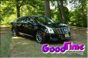 4 Passenger Cadillac XTS Limo Sedan HOME